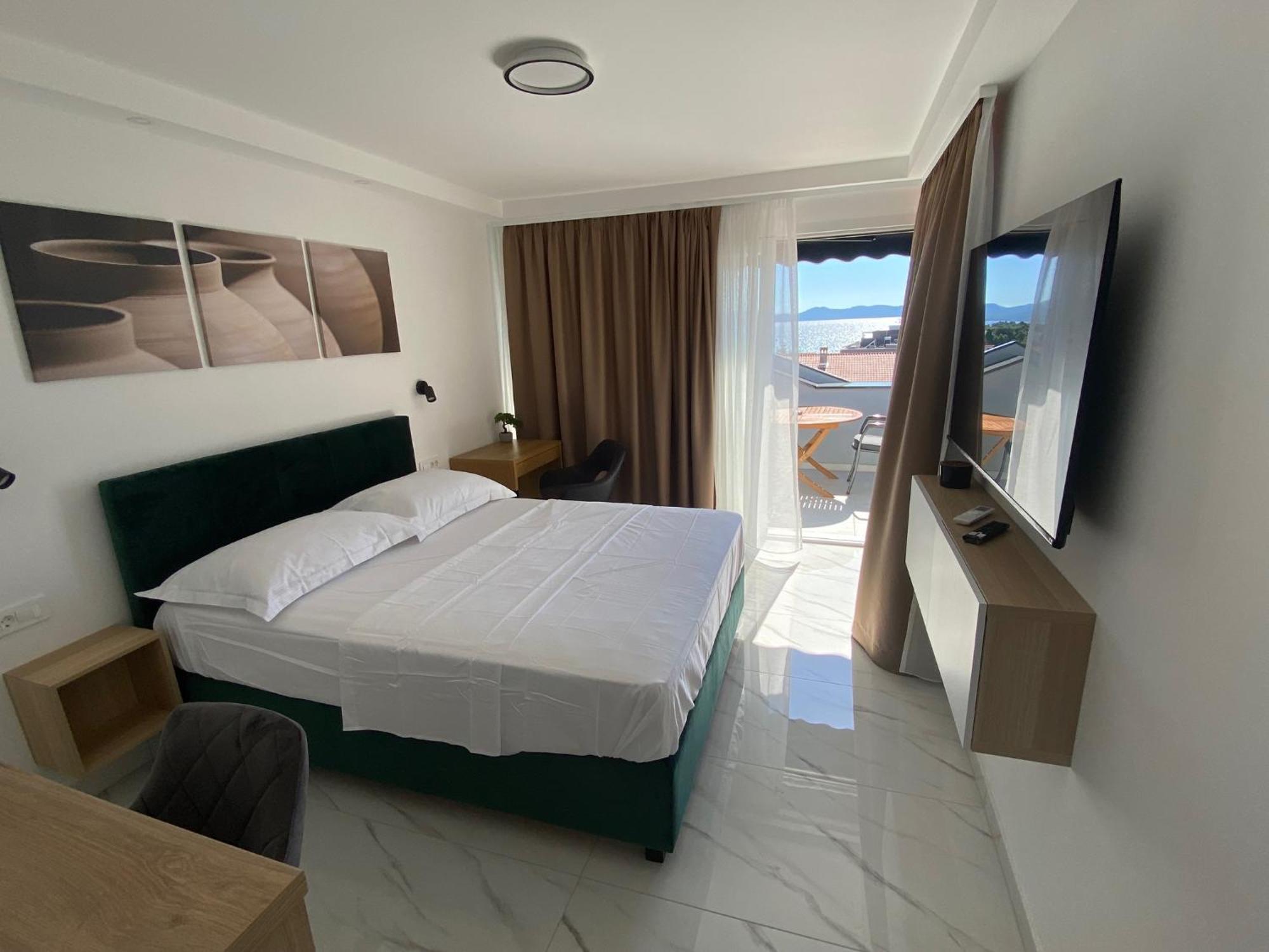 Guest House Ana Residence Zadar Buitenkant foto