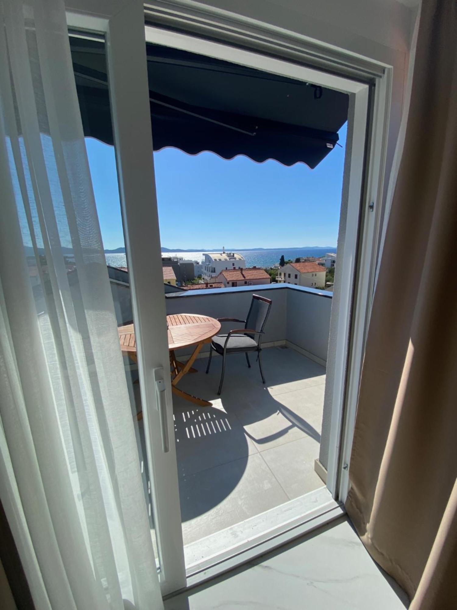 Guest House Ana Residence Zadar Buitenkant foto