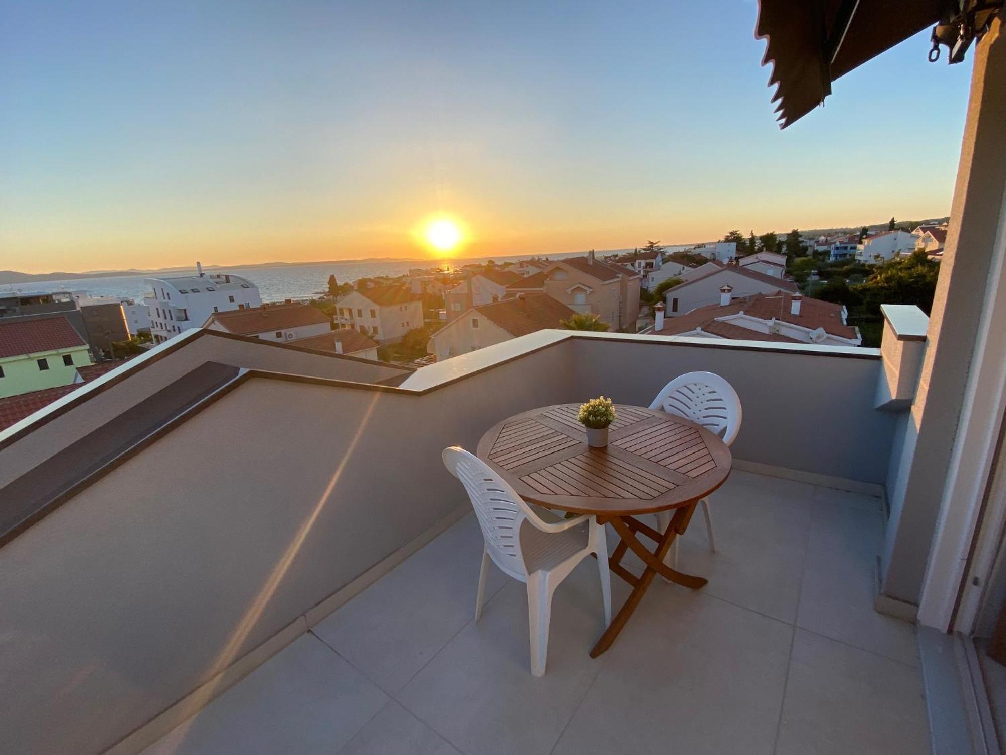 Guest House Ana Residence Zadar Buitenkant foto