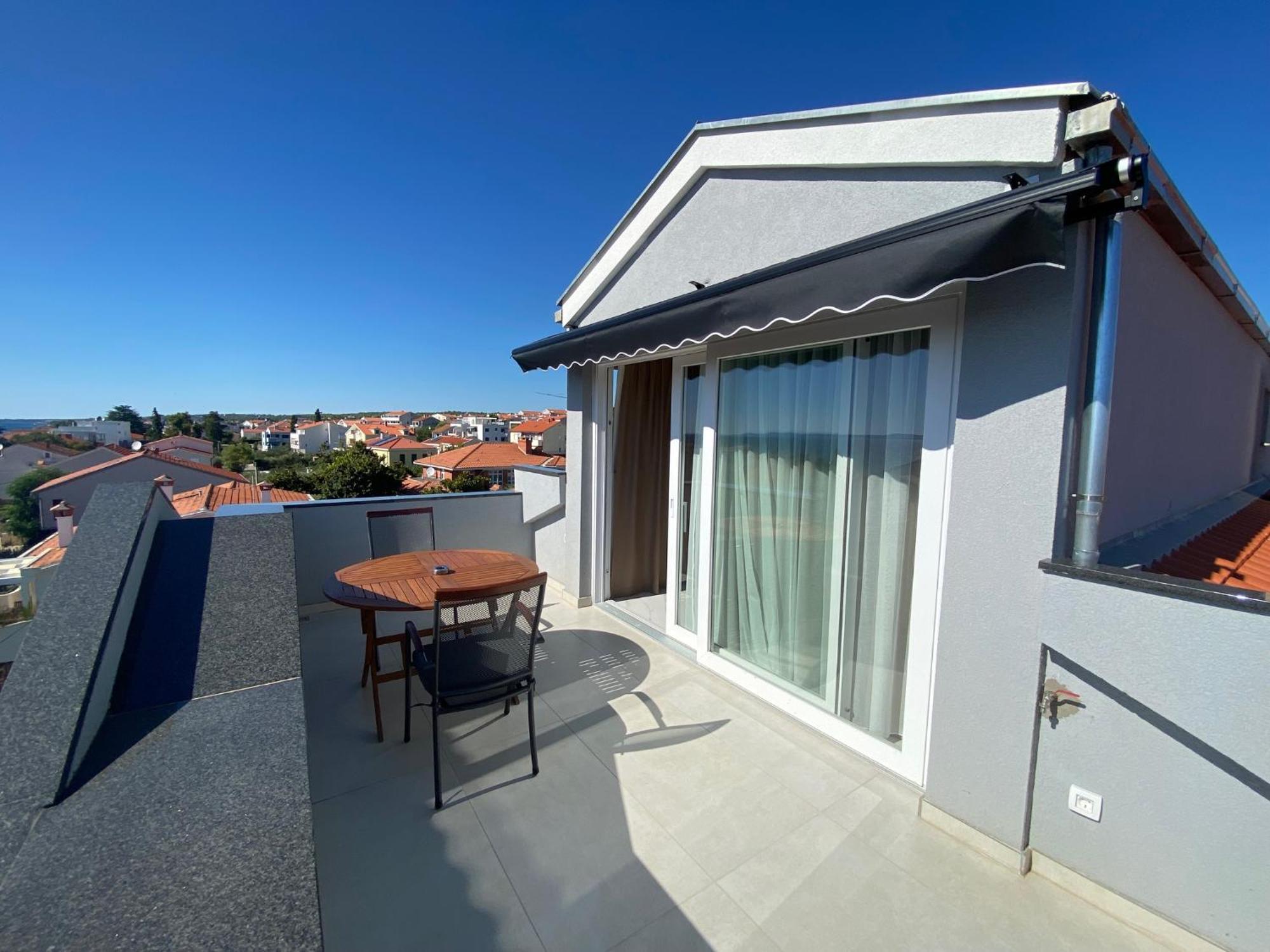 Guest House Ana Residence Zadar Buitenkant foto