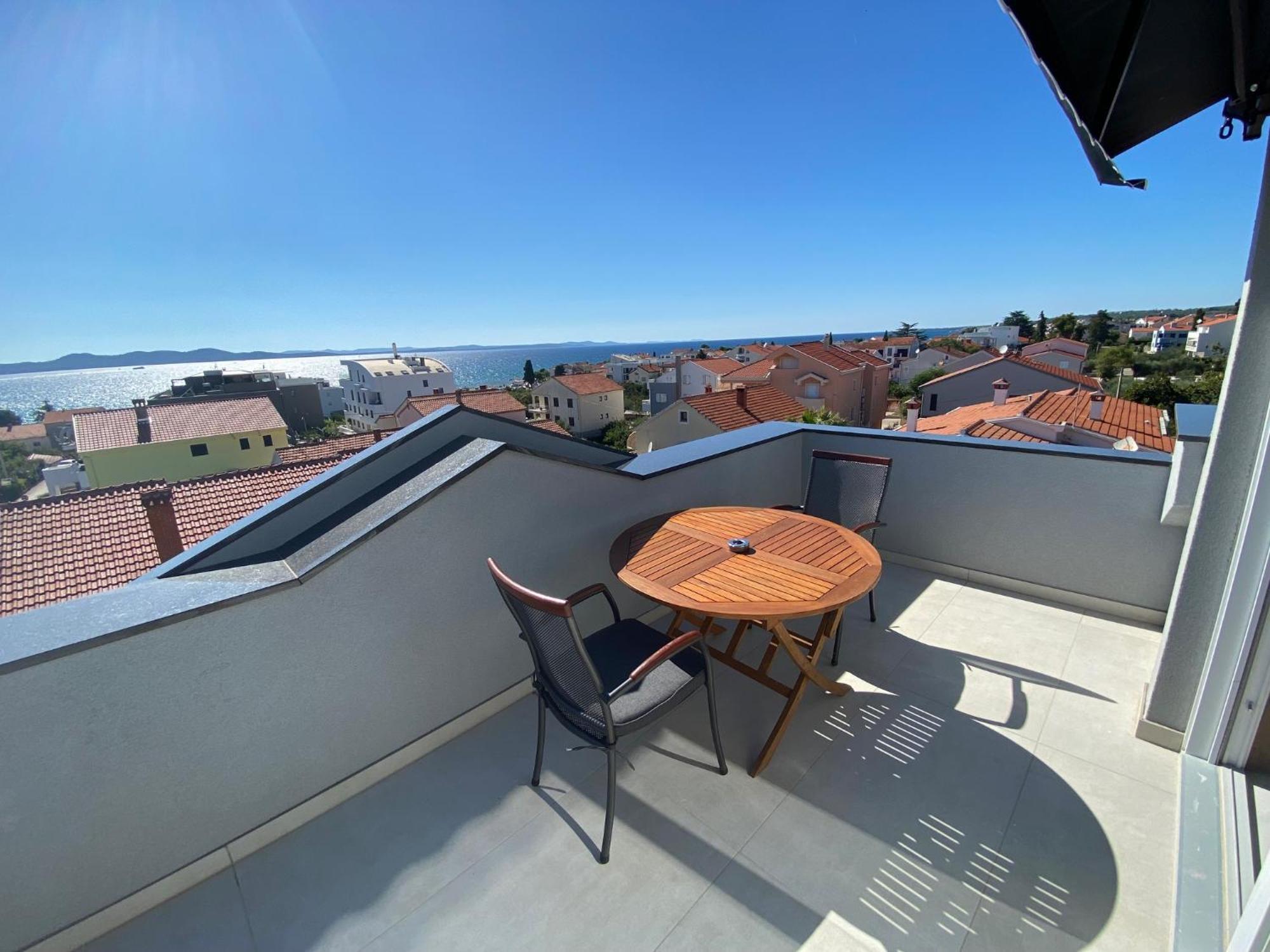 Guest House Ana Residence Zadar Buitenkant foto